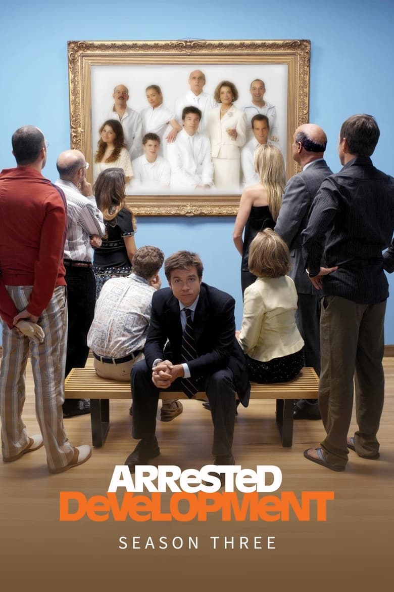 مسلسل Arrested Development الموسم الثالث مترجم