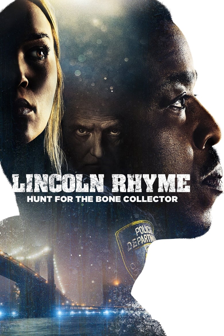 مسلسل Lincoln Rhyme: Hunt for the Bone Collector