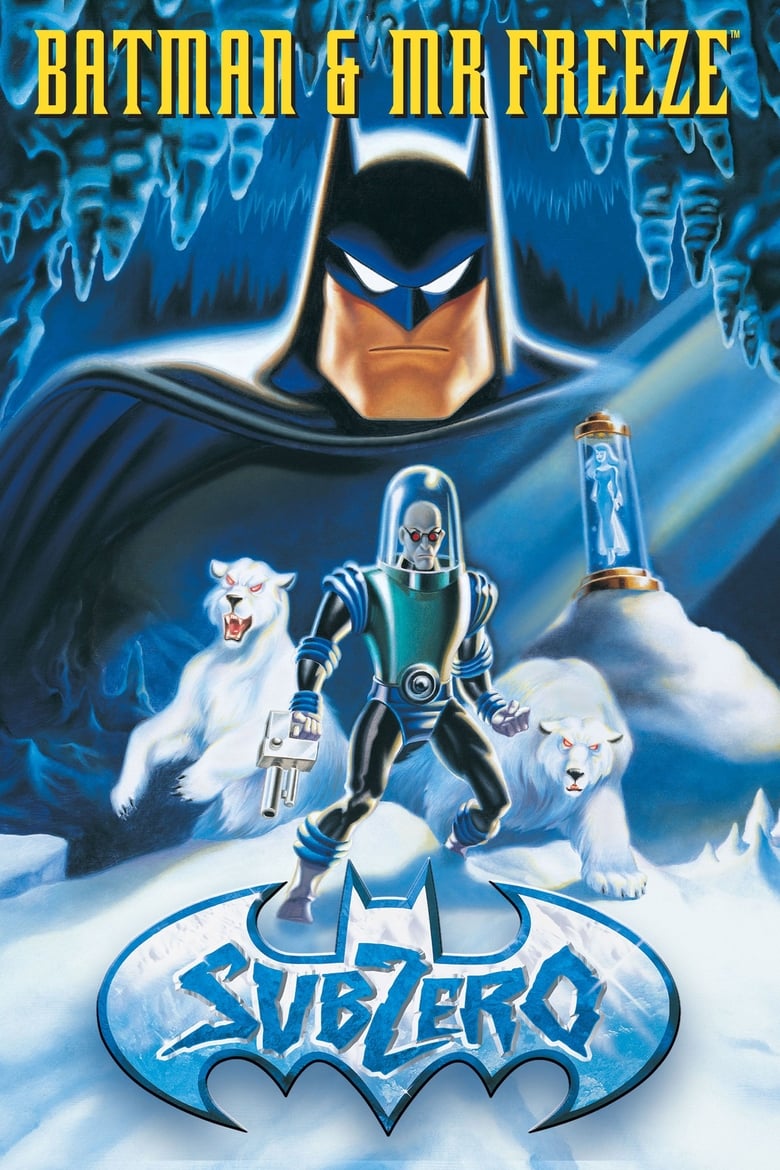 فيلم Batman & Mr. Freeze: SubZero