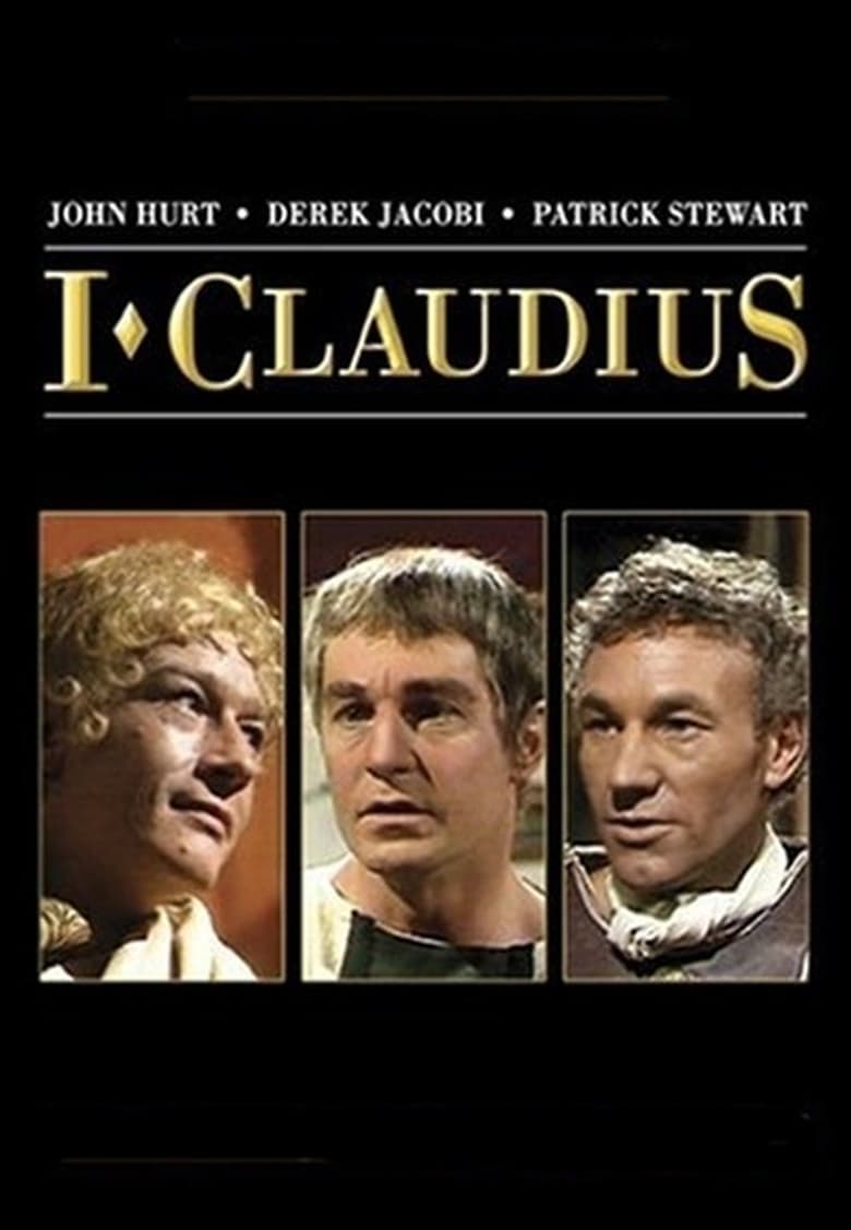 مسلسل I, Claudius الموسم الاول الحلقة 04 مترجمة