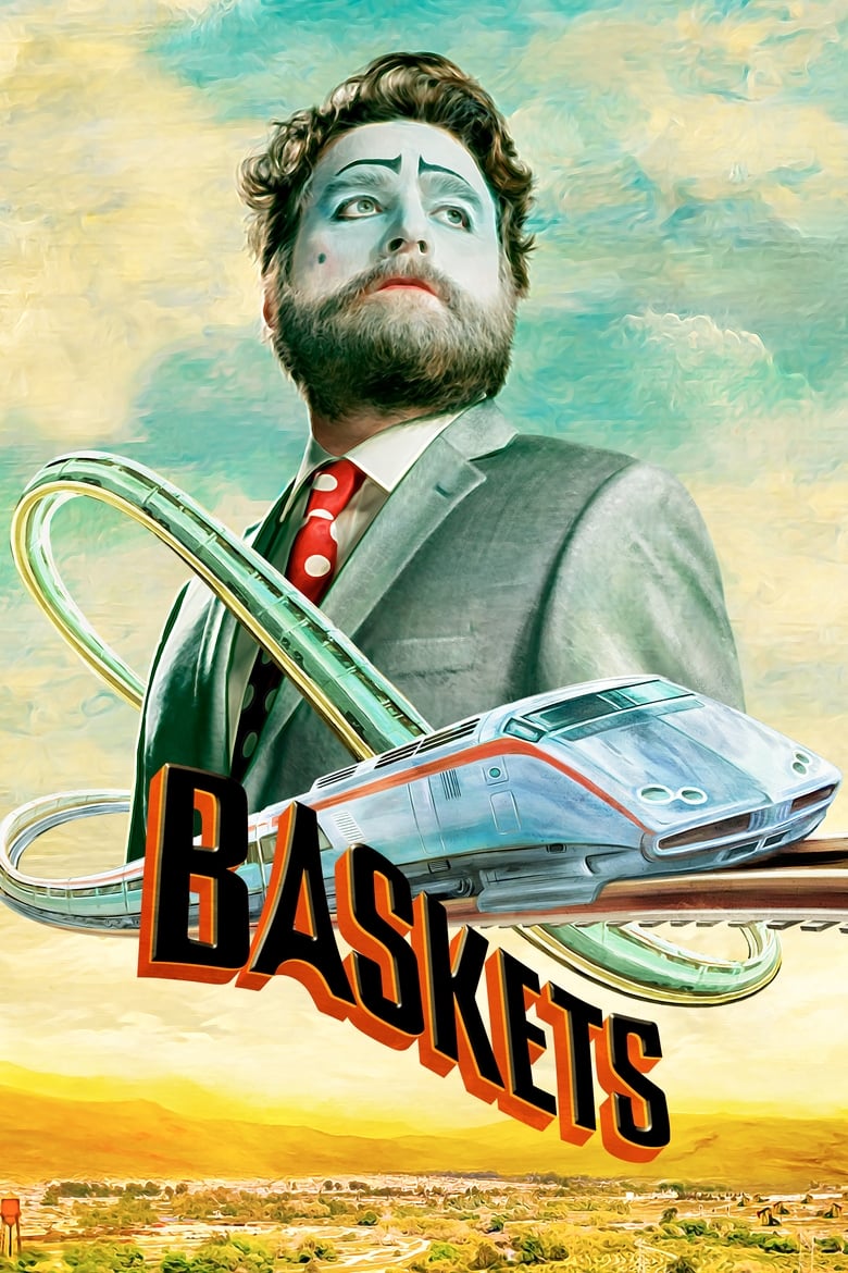 مسلسل Baskets
