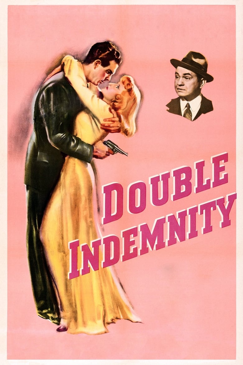 فيلم Double Indemnity