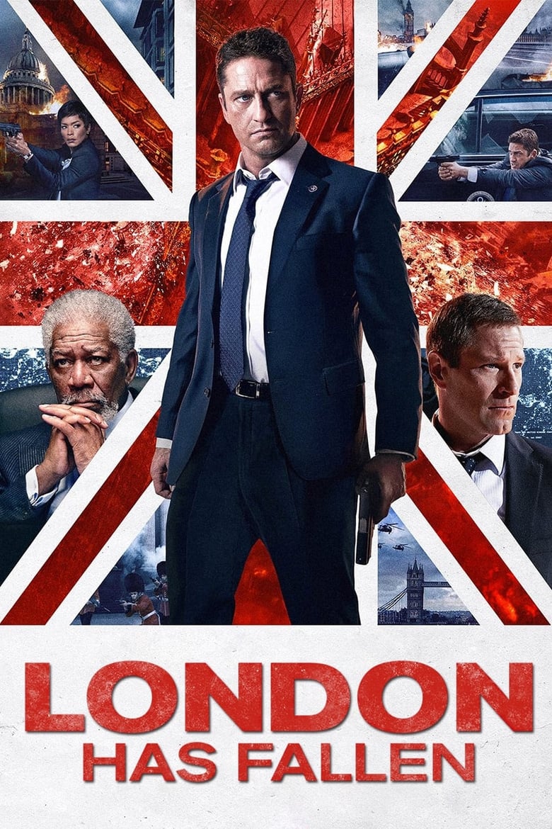 فيلم London Has Fallen