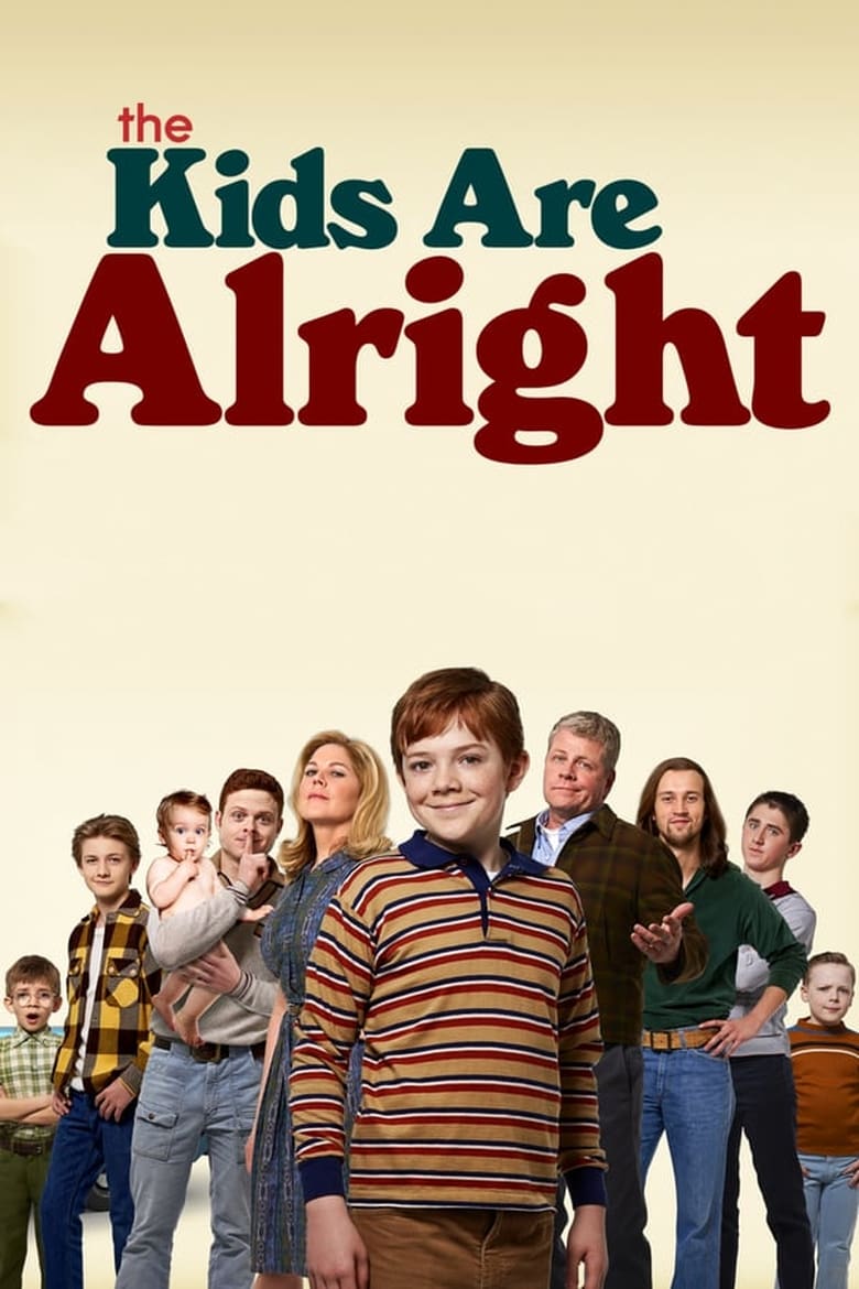 مسلسل The Kids Are Alright الموسم الاول الحلقة 22 مترجمة