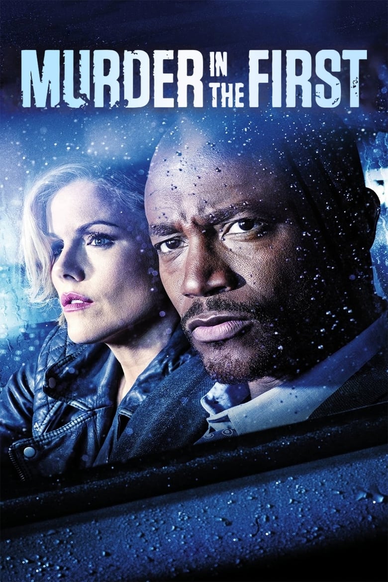 مسلسل Murder in the First الموسم الاول مترجم