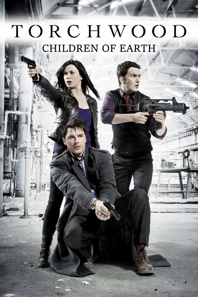مسلسل Torchwood الموسم الثالث مترجم