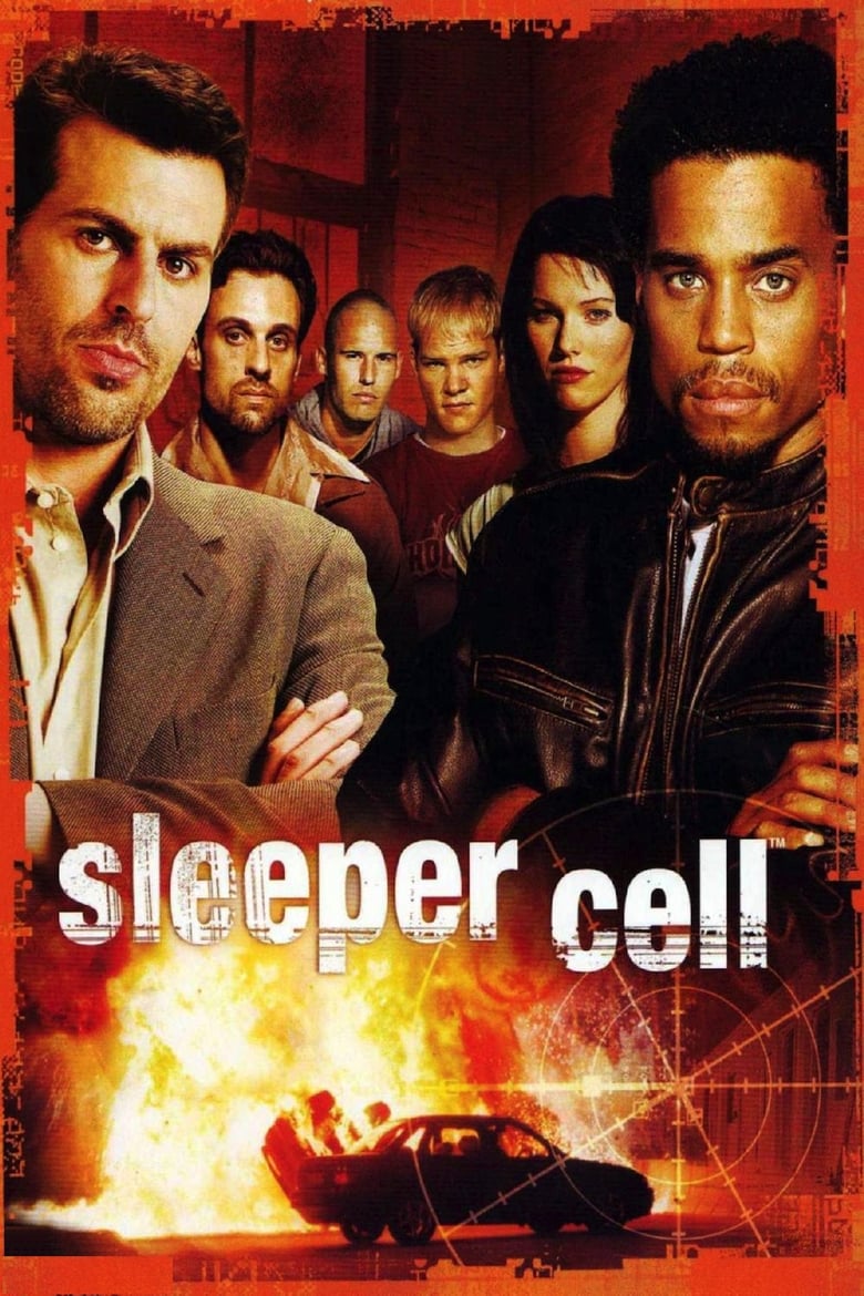 مسلسل Sleeper Cell