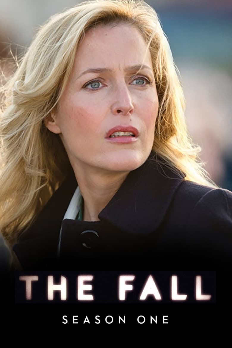 مسلسل The Fall الموسم الاول مترجم
