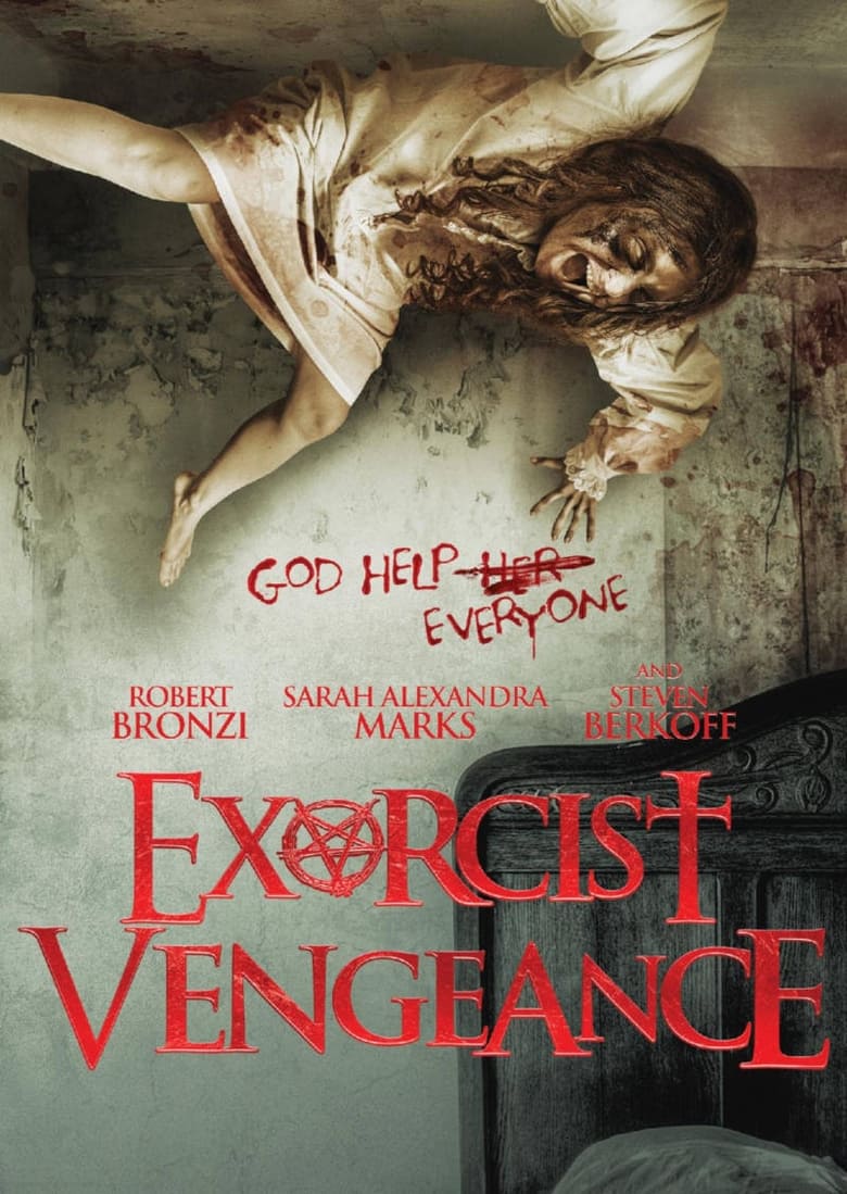 فيلم Exorcist Vengeance