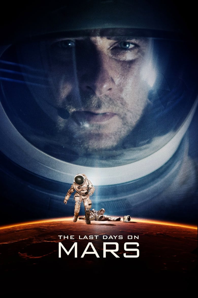 فيلم The Last Days on Mars