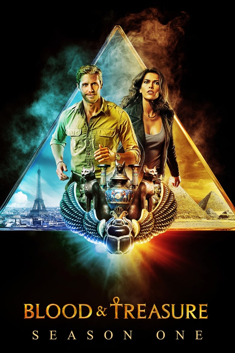 مسلسل Blood & Treasure الموسم الاول الحلقة 09 مترجمة