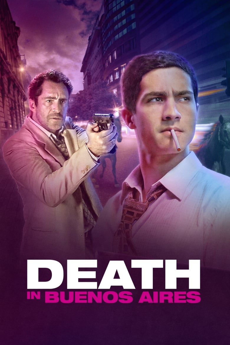 فيلم Death in Buenos Aires