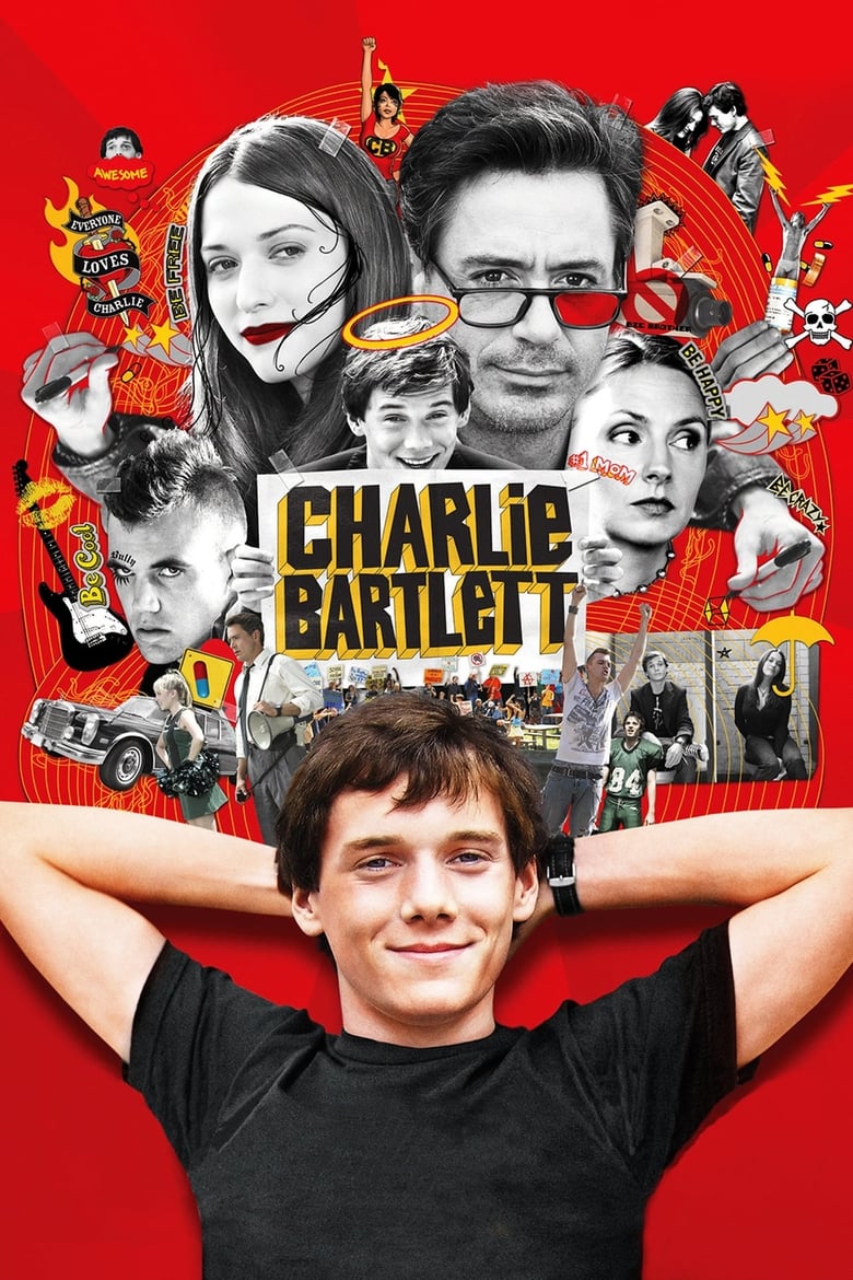فيلم Charlie Bartlett