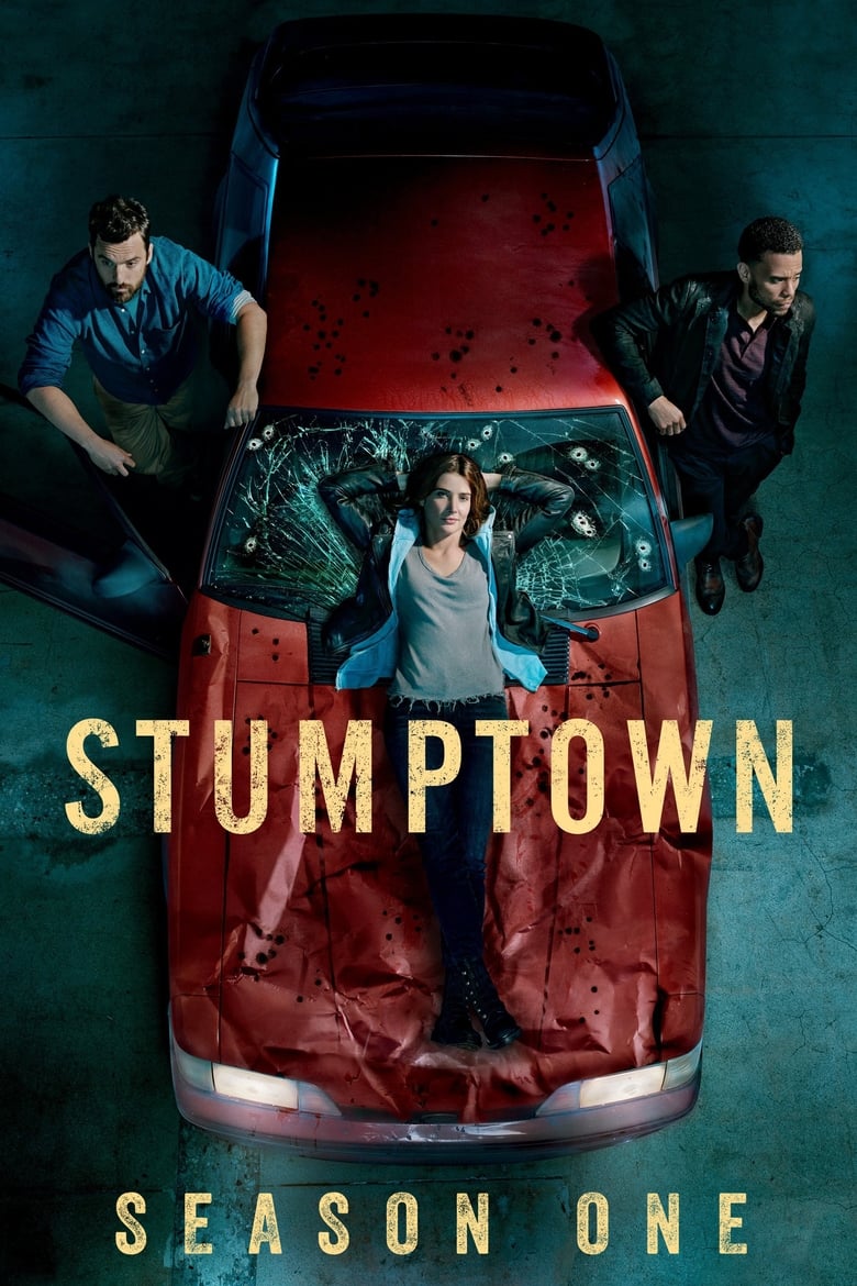 مسلسل Stumptown الموسم الاول مترجم
