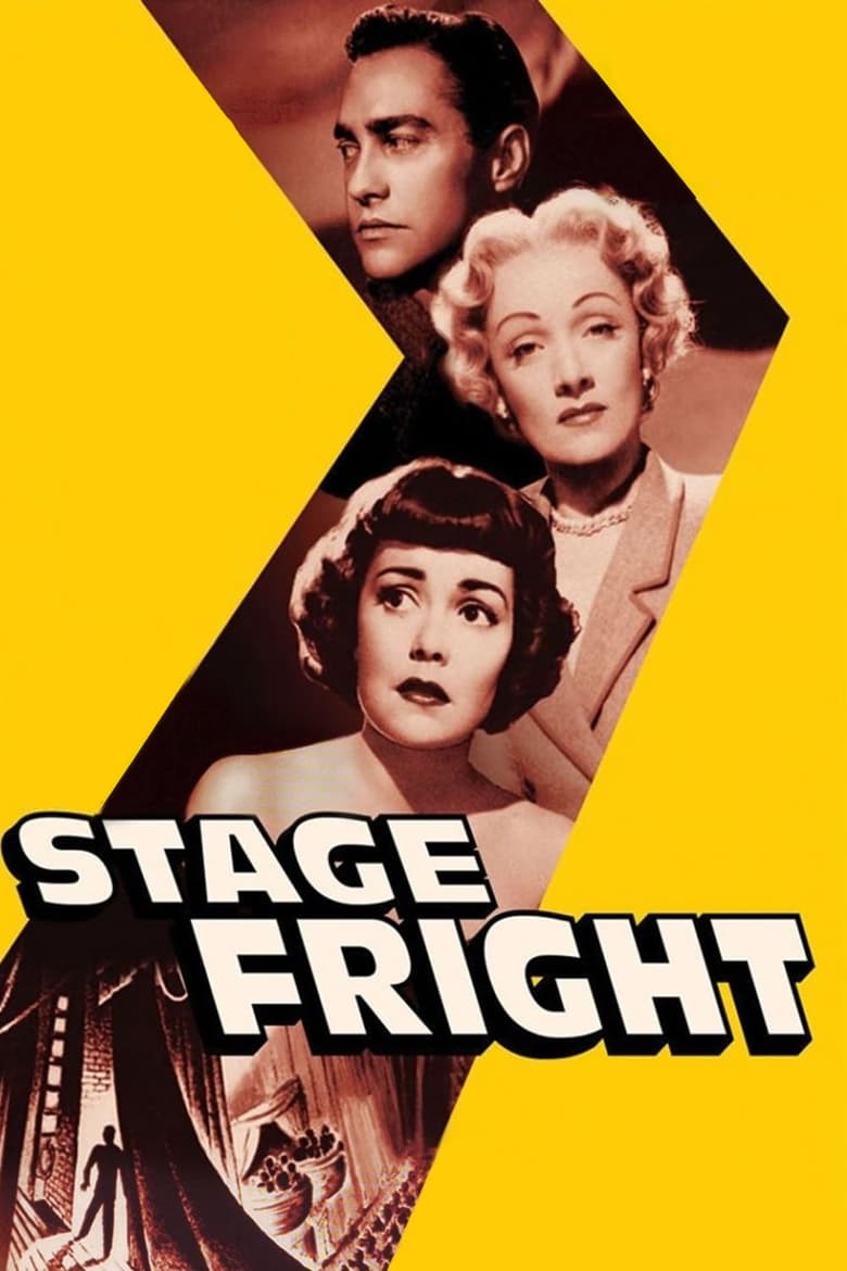 فيلم Stage Fright