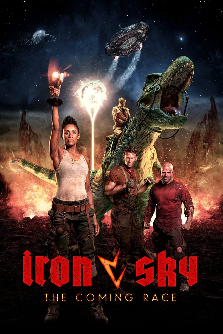 فيلم Iron Sky: The Coming Race