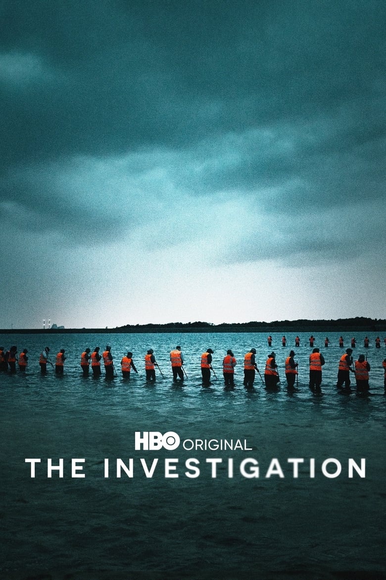 مسلسل The Investigation الموسم الاول الحلقة 02 مترجمة