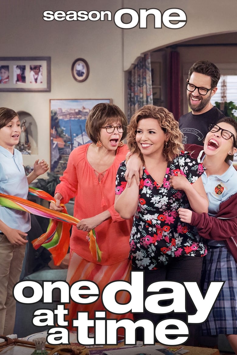 مسلسل One Day at a Time الموسم الاول الحلقة 06 مترجمة