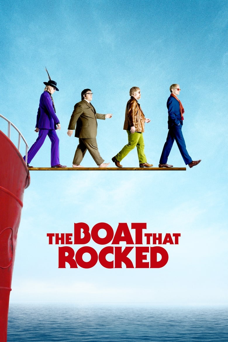فيلم The Boat That Rocked