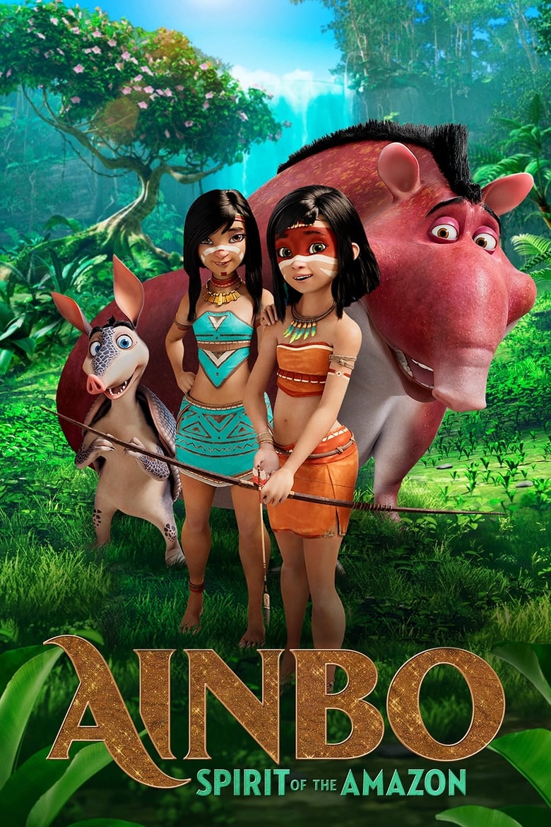 فيلم Ainbo: Spirit of the Amazon