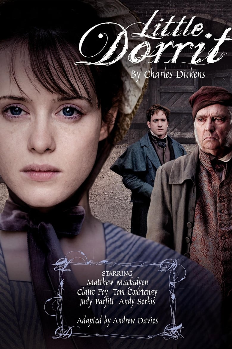 مسلسل Little Dorrit الموسم الاول الحلقة 03 مترجمة