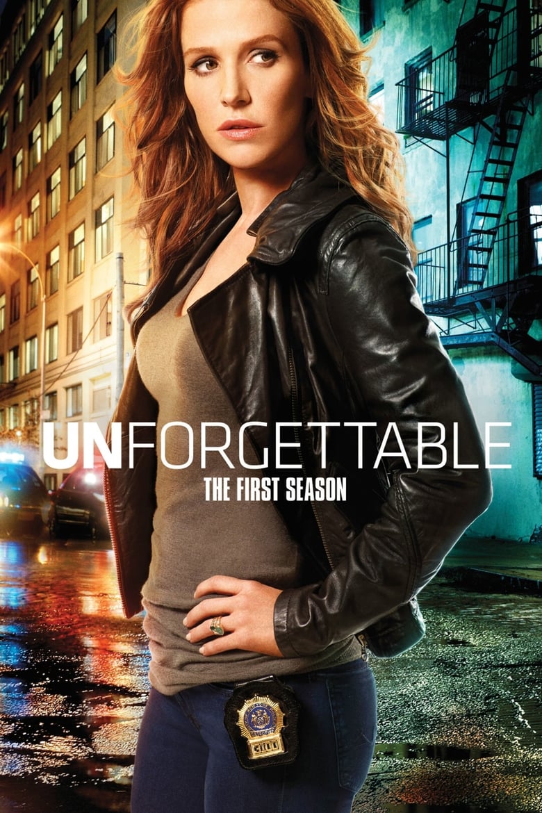 مسلسل Unforgettable الموسم الاول الحلقة 05 مترجمة