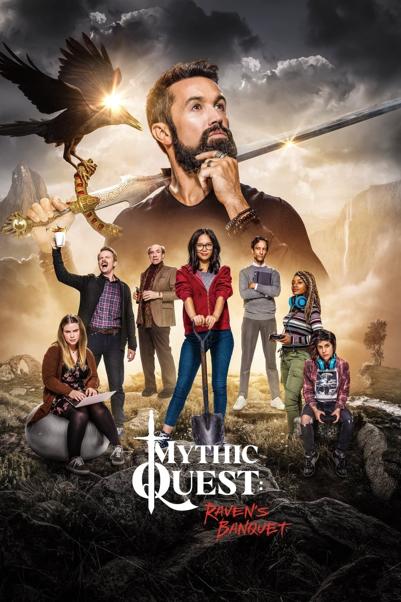 مسلسل Mythic Quest: Raven’s Banquet الموسم الاول الحلقة 07 مترجمة