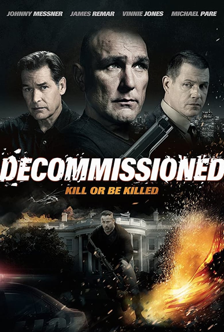 فيلم Decommissioned