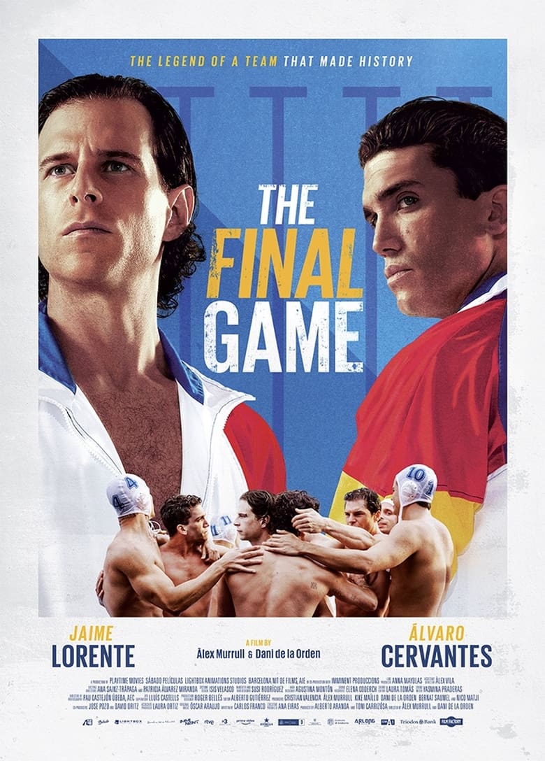 فيلم The Final Game