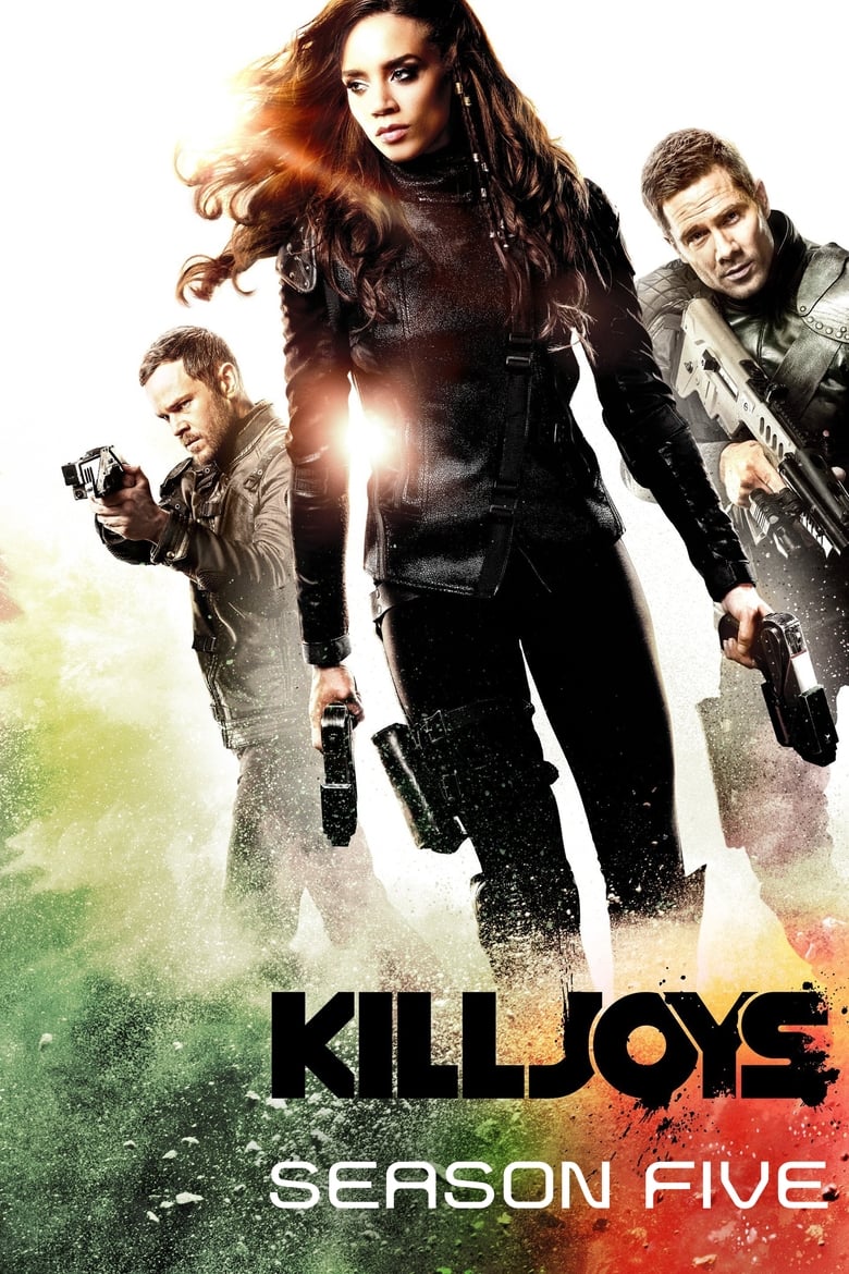 مسلسل Killjoys الموسم الخامس مترجم