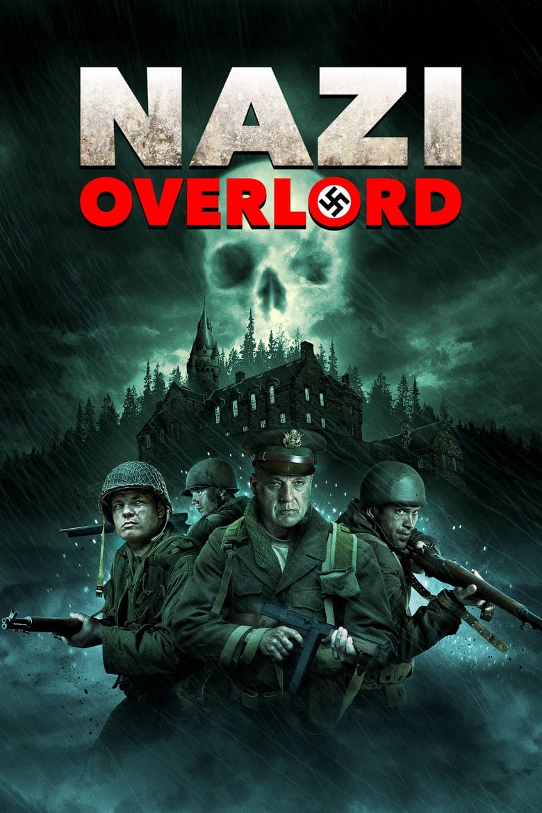 فيلم Nazi Overlord