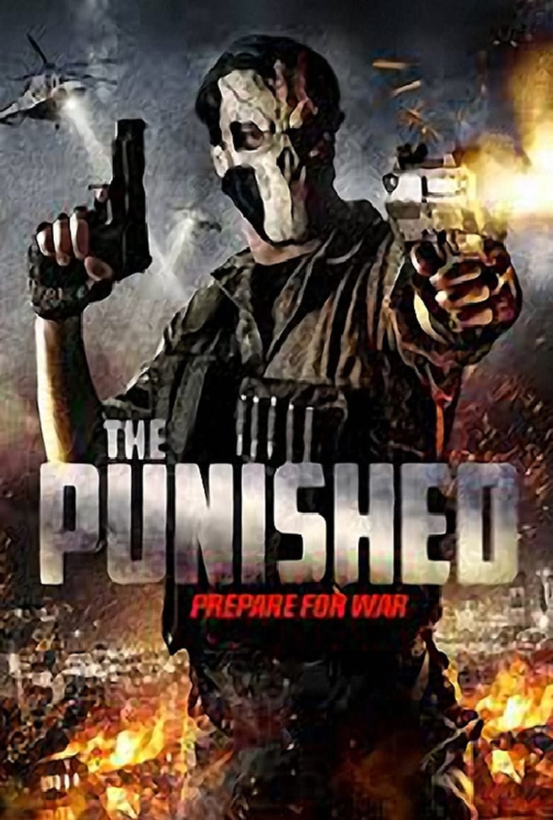 فيلم The Punished