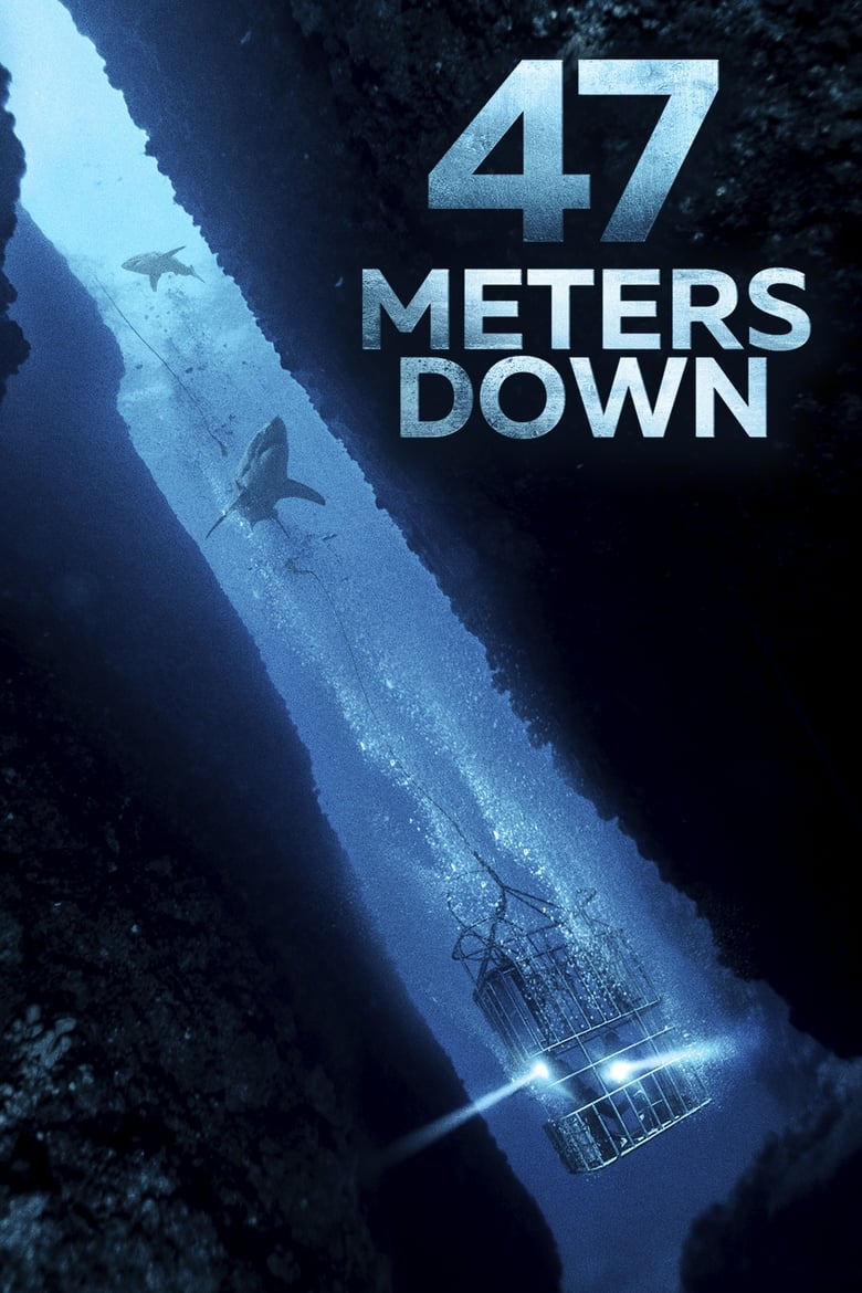 فيلم 47 Meters Down