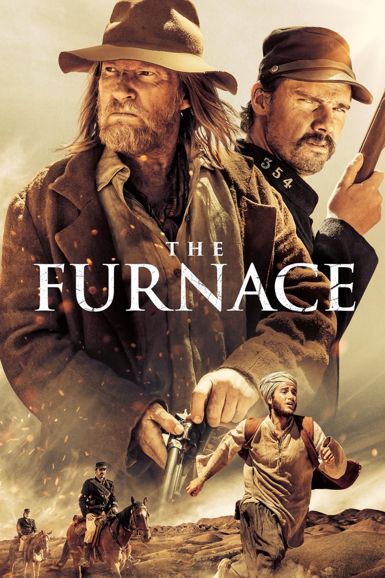 فيلم The Furnace