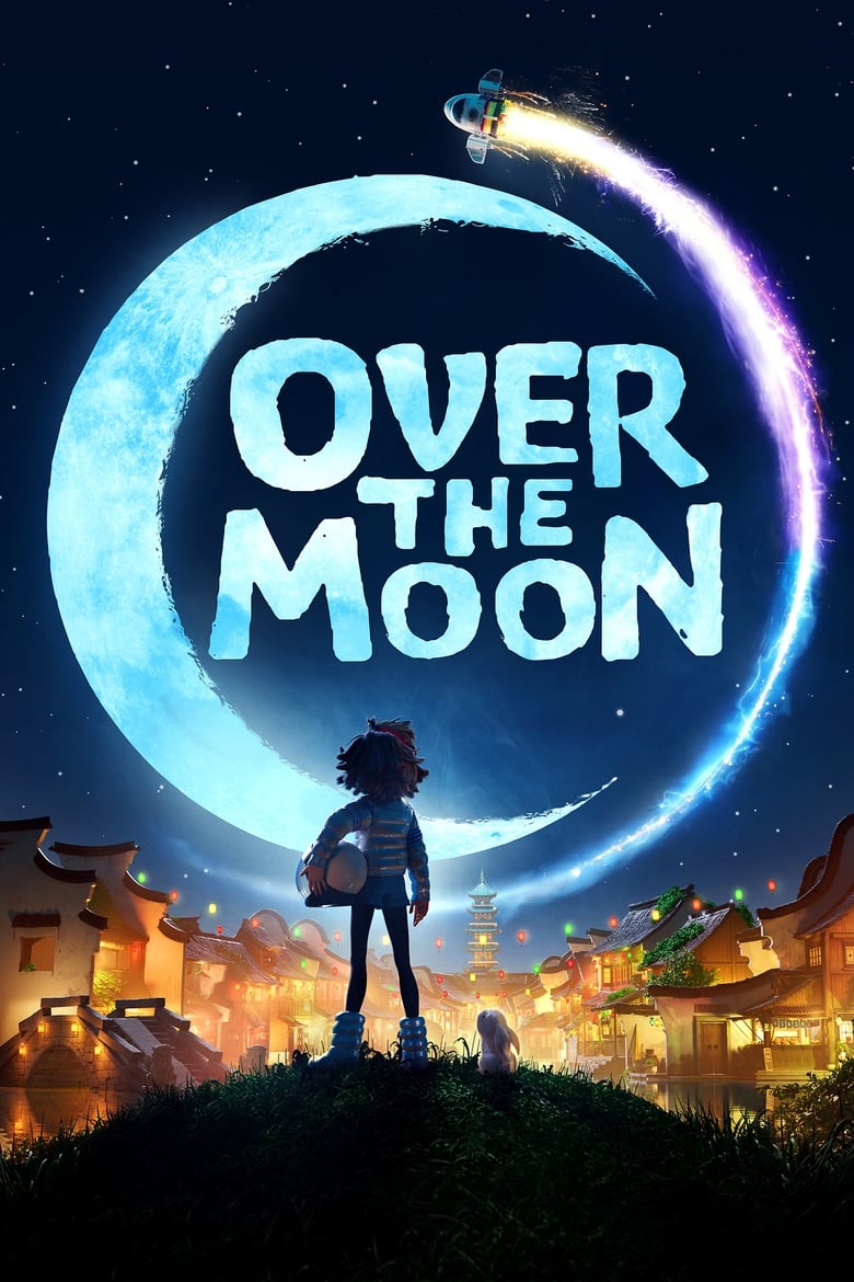 فيلم Over the Moon