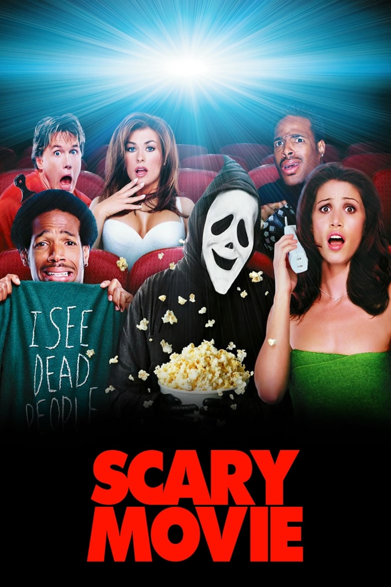 فيلم Scary Movie