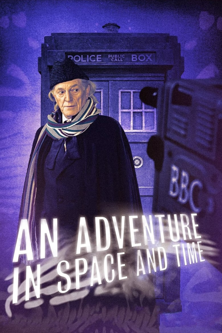 فيلم An Adventure in Space and Time