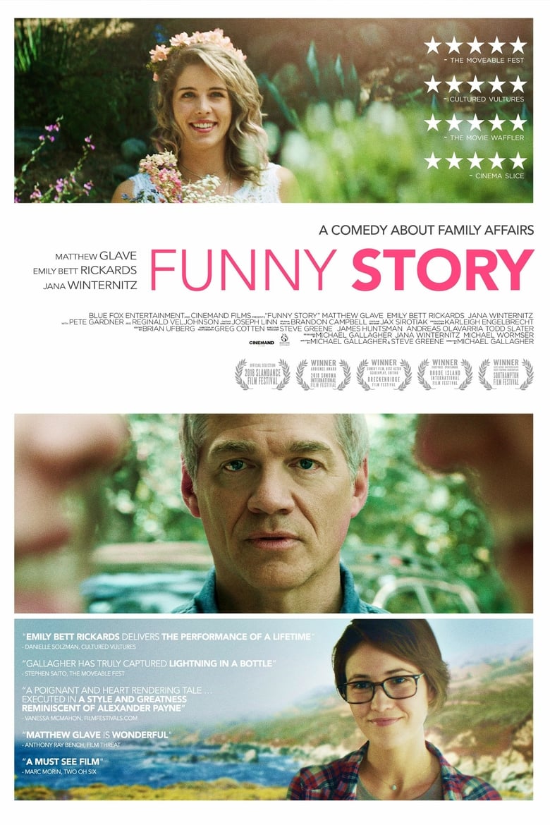 فيلم Funny Story
