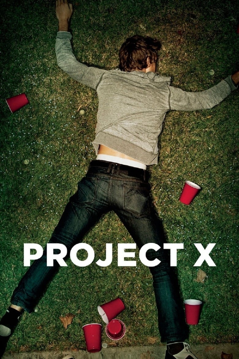فيلم Project X