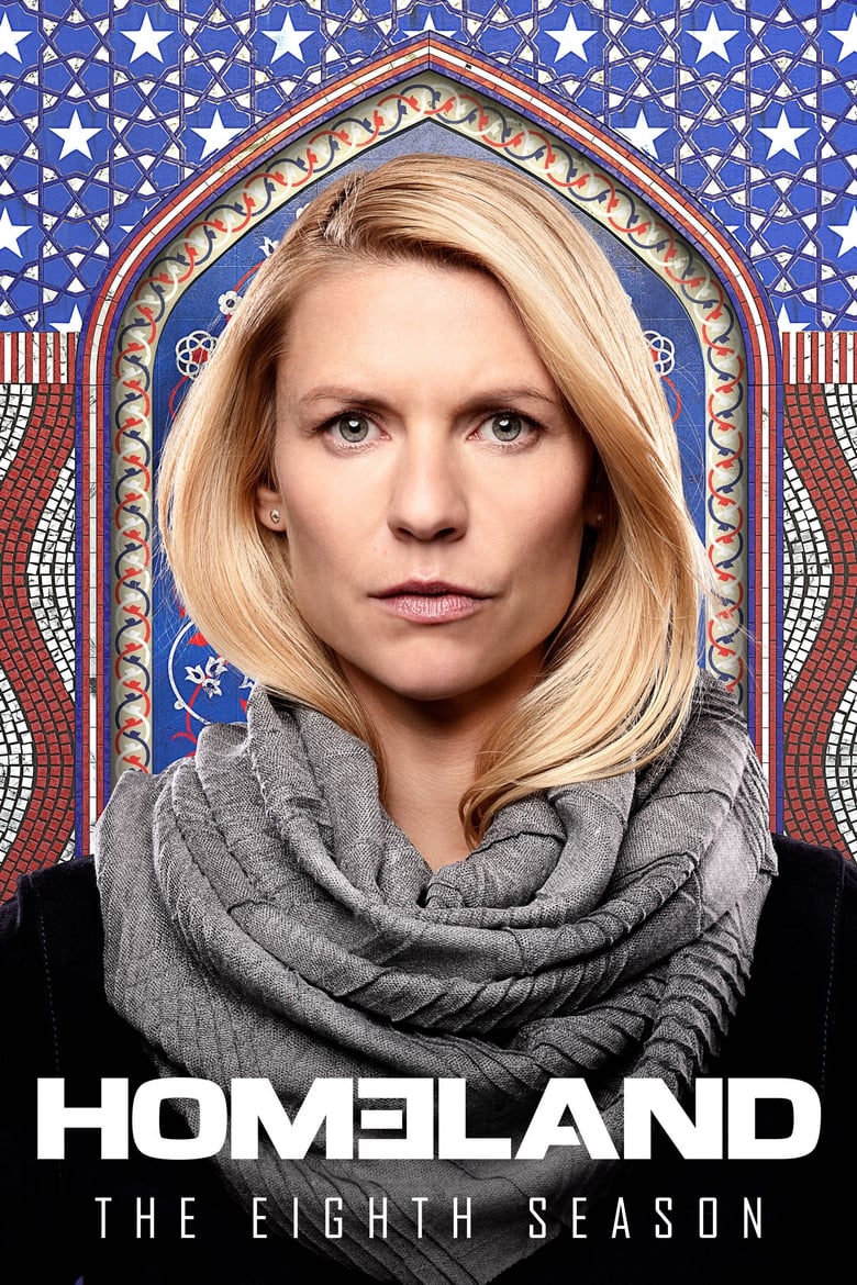 مسلسل Homeland الموسم الثامن مترجم