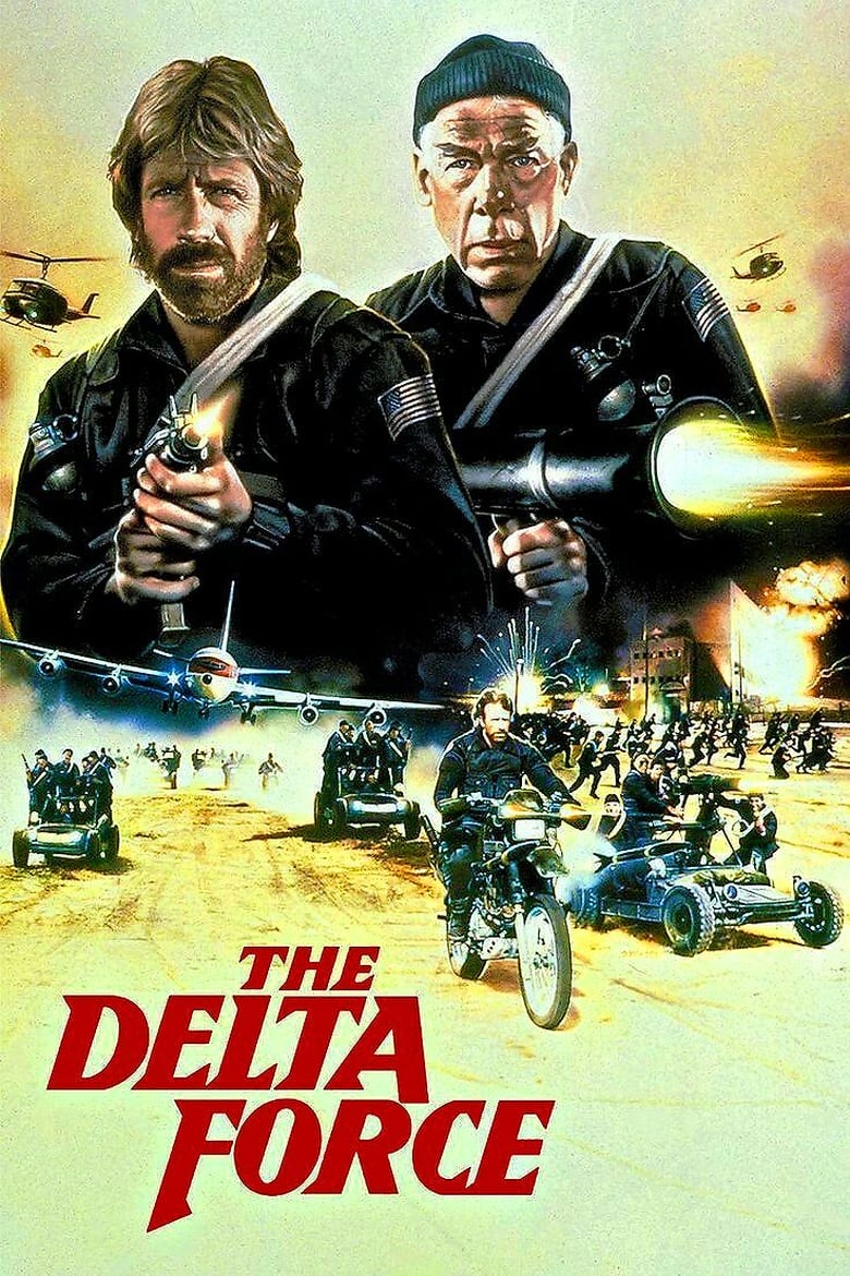 فيلم The Delta Force