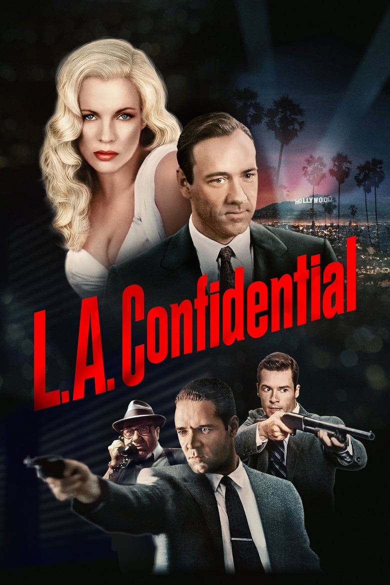 فيلم L.A. Confidential
