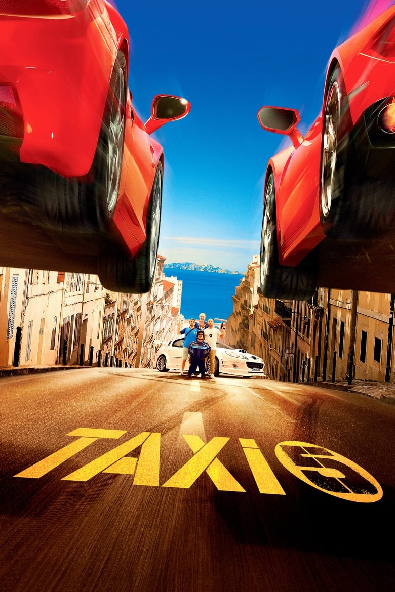 فيلم Taxi 5