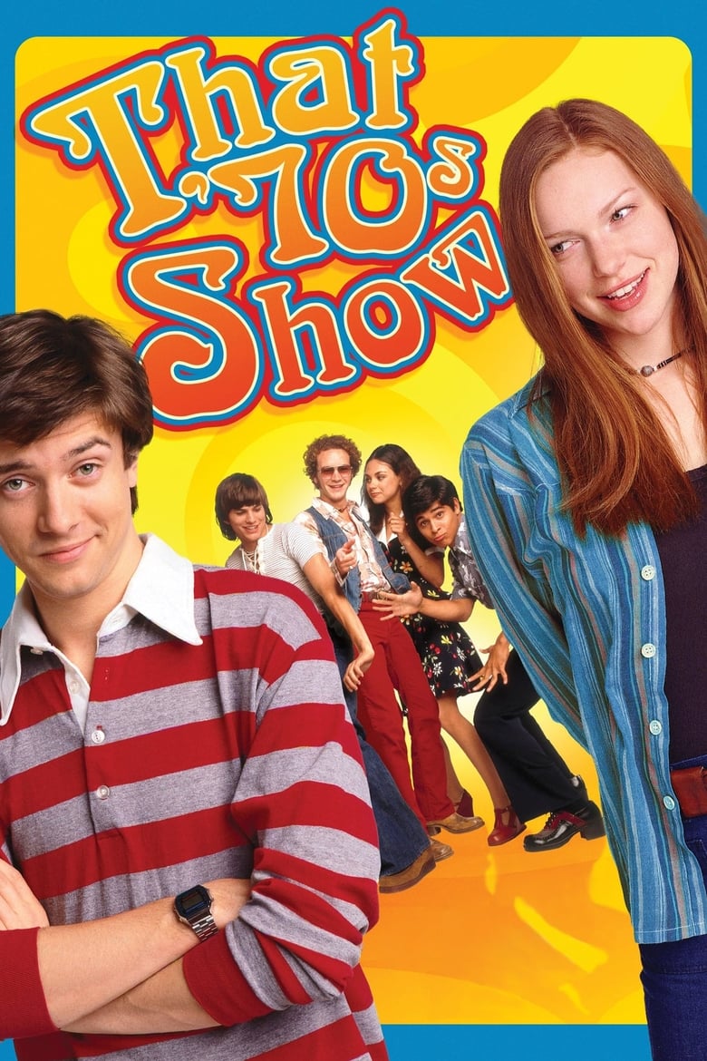 مسلسل That ’70s Show