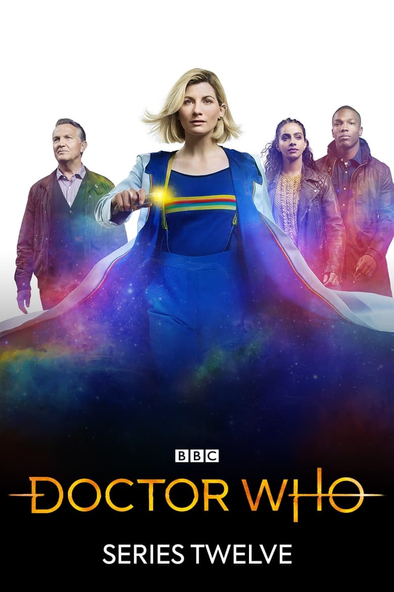 مسلسل Doctor Who الموسم الثاني عشر مترجم