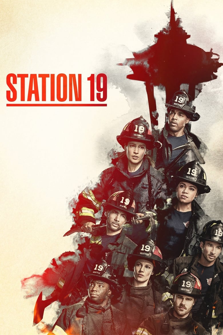 مسلسل Station 19