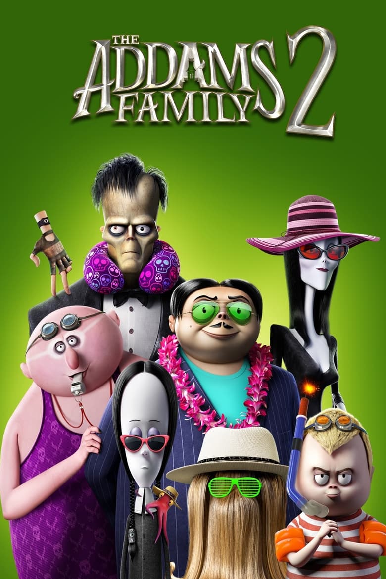 فيلم The Addams Family 2