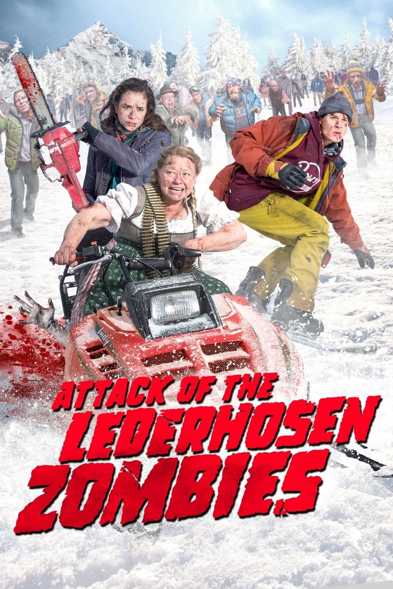فيلم Attack of the Lederhosen Zombies