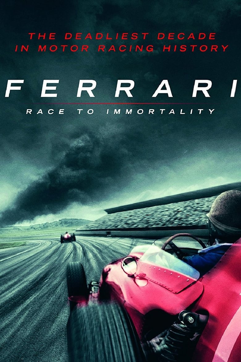 فيلم Ferrari: Race to Immortality