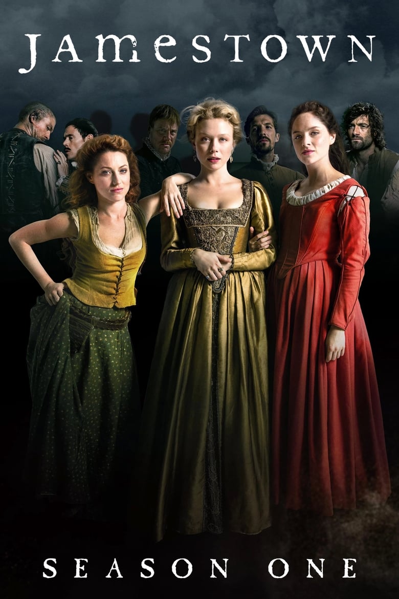 مسلسل Jamestown الموسم الاول مترجم